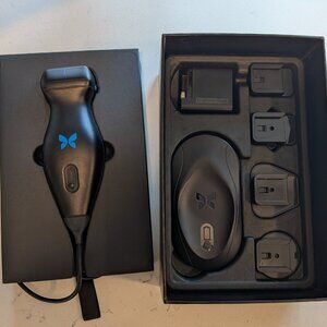 Butterfly IQ+ Portable Ultrasound Machine (incl. USB-C 2.0)